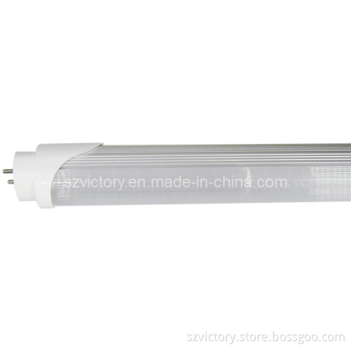 2ft 0.6m 9W SMD2835 T8 LED Tube Commercial Lighting